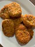 Perkedel smoked beef