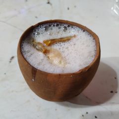 A picture of Khajoor ka doodh.