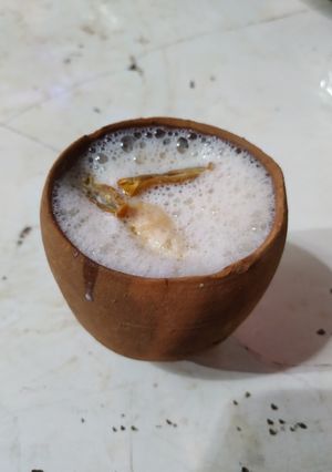 A picture of Khajoor ka doodh.