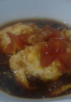 Foto resep Telur kuah kecap