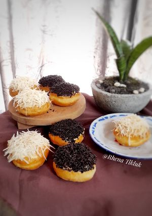 Foto resep Donat Tanpa Kentang