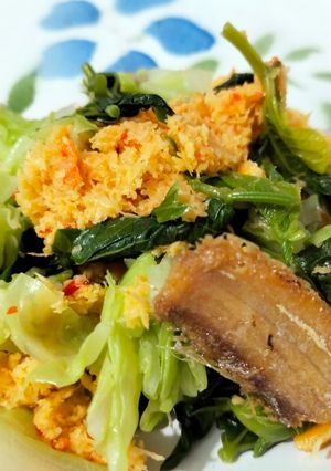 Foto resep Gudangan Simpel