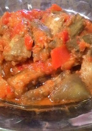 Foto resep Terong Balado Anti Galau