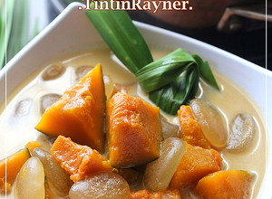 Foto resep Kolak Waluh Kolang Kaling aka Labu Kuning Nikmat