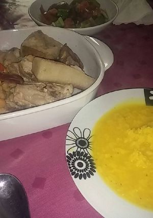 Foto principal de Sopa de arroz