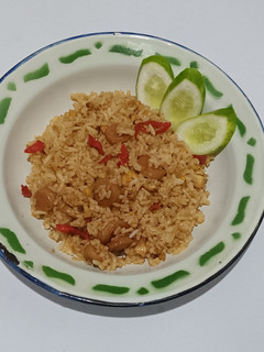 Foto resep Nasi Goreng Sosis