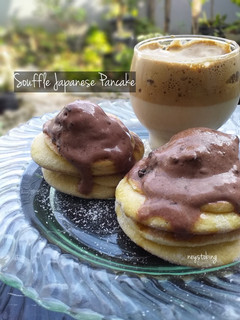 Foto resep #285. Souffle Japanese Pancake
