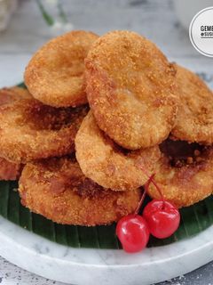 Foto resep Gemblong (Getas)