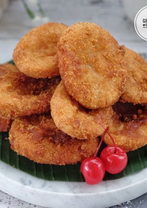 Foto resep Gemblong (Getas)