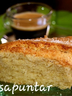 Una foto de Coca de Llanda de la yaya 🥮