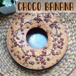 Choco Banana Bread