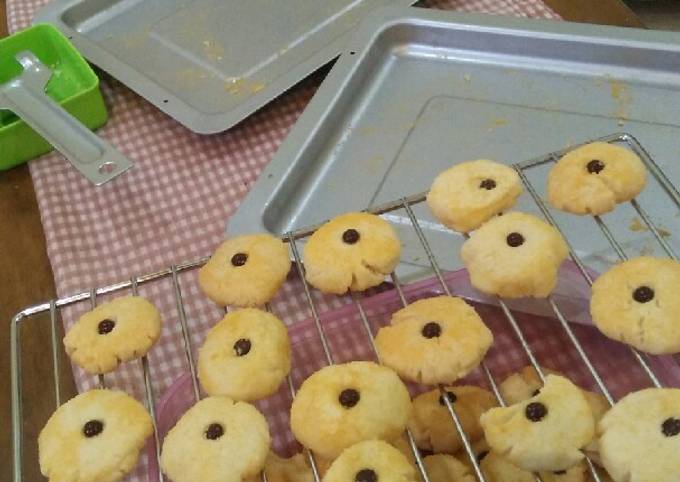 Monde cookies kw aka kue janda genit