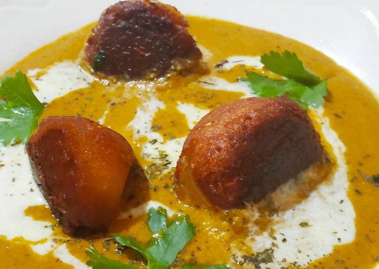 Malai Kofta