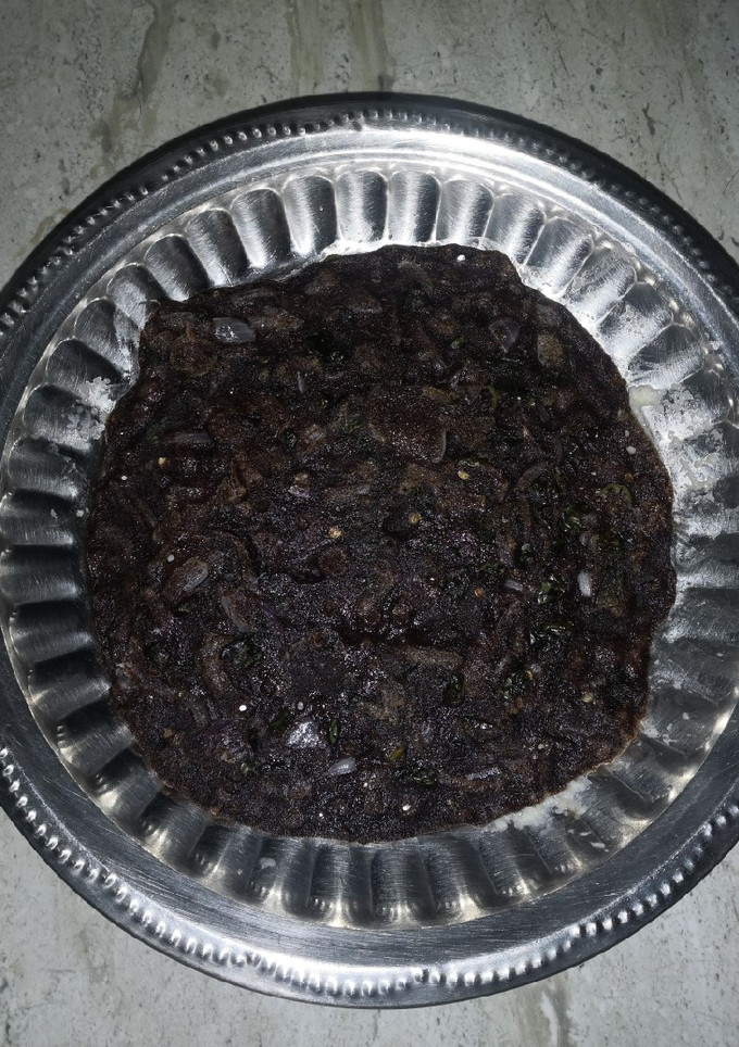 ராகி முருங்கை அடை செய்முறை முக்கிய புகைப்படம்