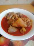 Cowtail Pepper Soup
