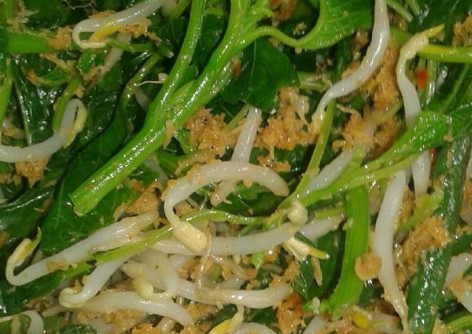 Resep Bumbu Urap sayuran Anti Gagal