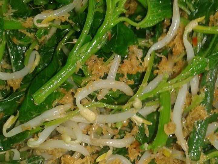 Resep Bumbu Urap sayuran Anti Gagal