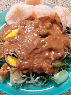 Foto resep Gado Gado