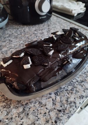 Φωτογραφία της συνταγής Κέικ Oreo