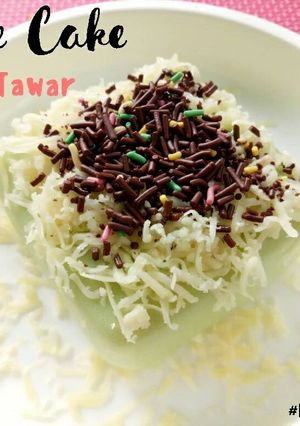 Foto resep Cheese Cake Roti Tawar (Mpasi 13m+)