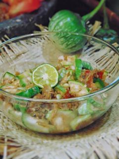 Foto resep Beberuk terong