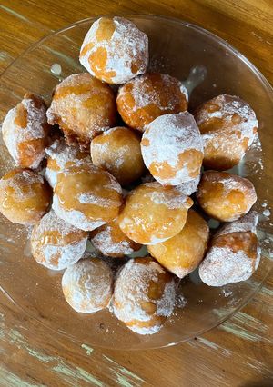 Foto resep Loukumades