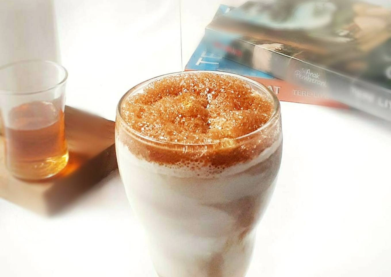 Honey Iced Coffee