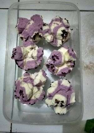 Foto resep Bolu kukus mekar(pemula)