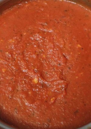 Foto resep Saus Tomat Homemade
