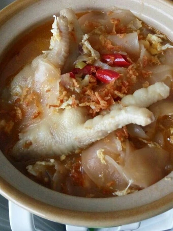 Langkah Gampang Membuat Resep Seblak Ceker Simpel Rajangan yang Lezat Sekali Anti Ribet, Bikin Ngiler