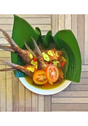 Foto resep Asem-asem bandeng