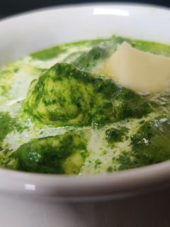 पालक पनीर (palak paneer recipe in marathi) रेसिपी चे मुख्य फोटो