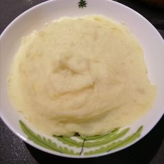 A picture of Mashed Potato.