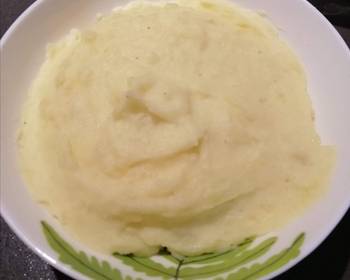 New Recipe Mashed Potato Practical Delicious