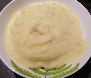 Easy Prepare Recipe Mashed Potato Delicious and Healthy