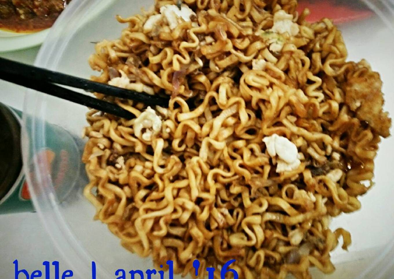 Mie Goreng SIMPLE but Special
