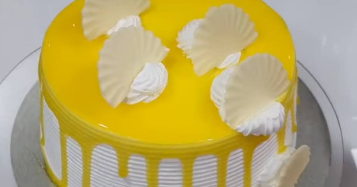 Pineapple cake – Oda House Express