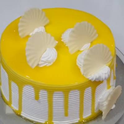 Pineapple Chiffon Cake Recipe: How to Make It
