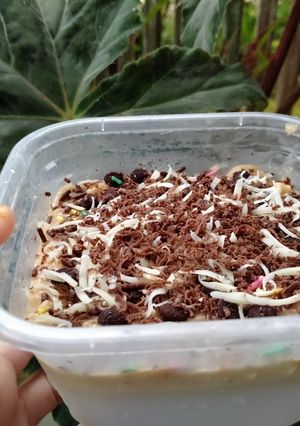 Foto resep Fla Topping Aneka Rasa