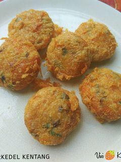 Foto resep Perkedel kentang