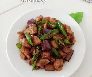 Resep Terbaik Terong amp Tempe Masak Kecap Enak Sempurna Resep Terbaik Terong amp Tempe Masak Kecap Enak Sempurna