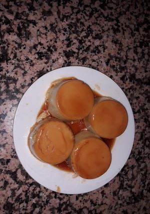 صورة لوصفة فلان كريم كراميل