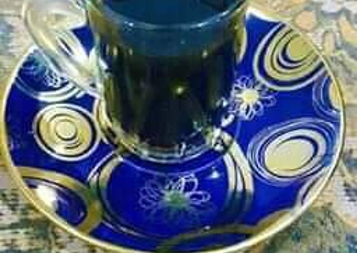 Turkish tea