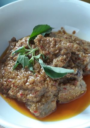 Foto resep Rendang Daging Rusa