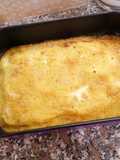 Sformato di patate ripieno
