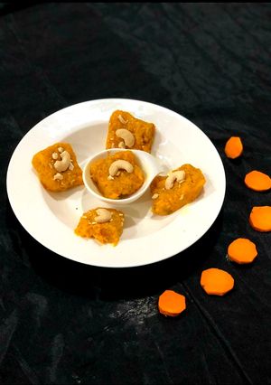 हल्दी पाक (haldi pak recipe in Hindi) रेसिपी मुख्य फोटो