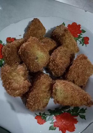 Foto resep Nugget Kentang Sehat