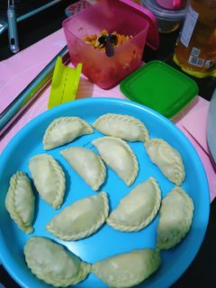 Foto resep Kulit jalangkote/kulit pastel