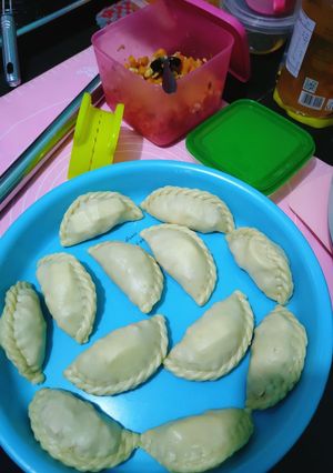 Foto resep Kulit jalangkote/kulit pastel