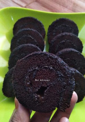 Foto resep Bolu Gulung Coklat